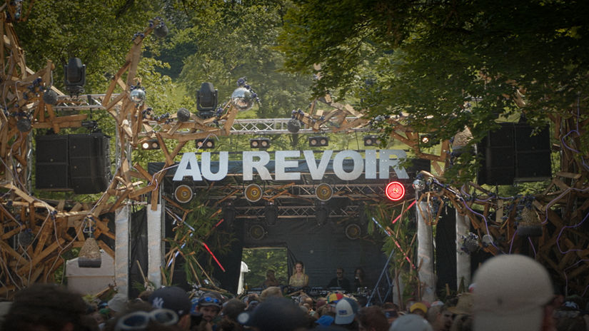 Open Air St. Gallen - Caromelle